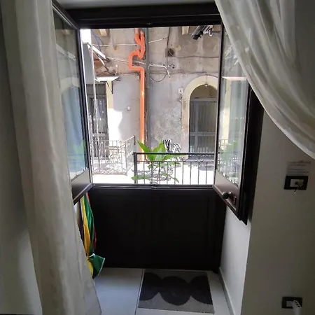 Prázdninový dům Home&sharm Reitani Katánie