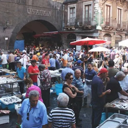 Home&sharm Reitani Дом отдыха Катания