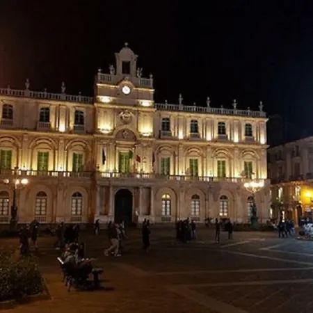 Holiday home Home&sharm Reitani Catania