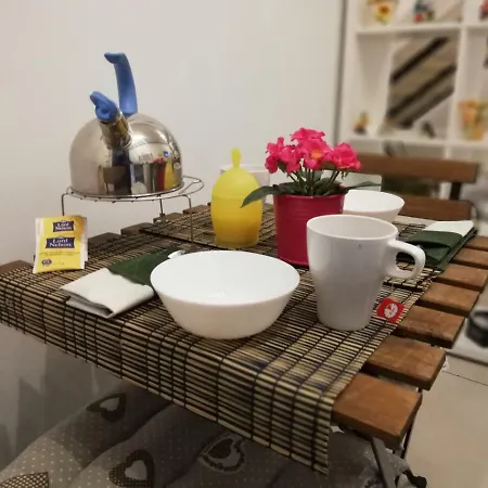 Prázdninový dům Home&sharm Reitani Katánie