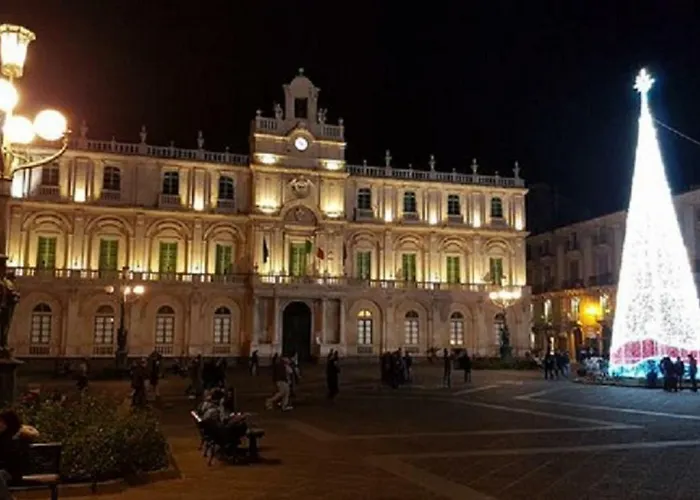 Дом отдыха Home&sharm Reitani Катания