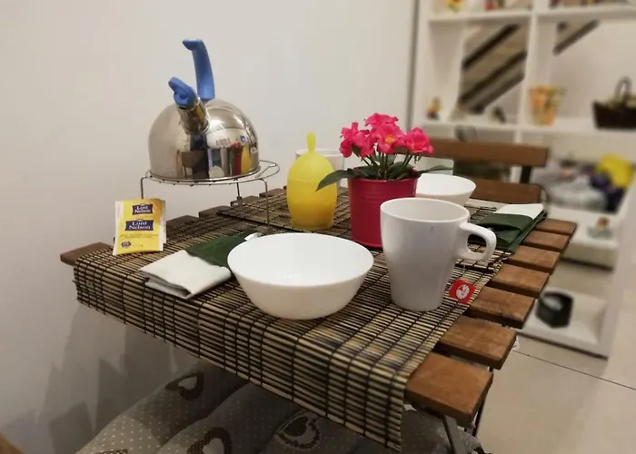 Дом отдыха Home&sharm Reitani Катания