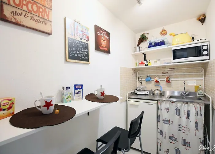 Home&sharm Reitani *